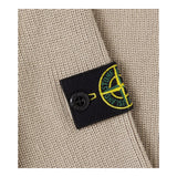 Stone Island Maglia Girocollo Tinta Unita per Bambino K1S165100004 BEIGE STONE ISLAND 