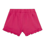 Mayoral Short Tinta Unita con Trafori per Neonata 603X FUXIA MAYORAL 