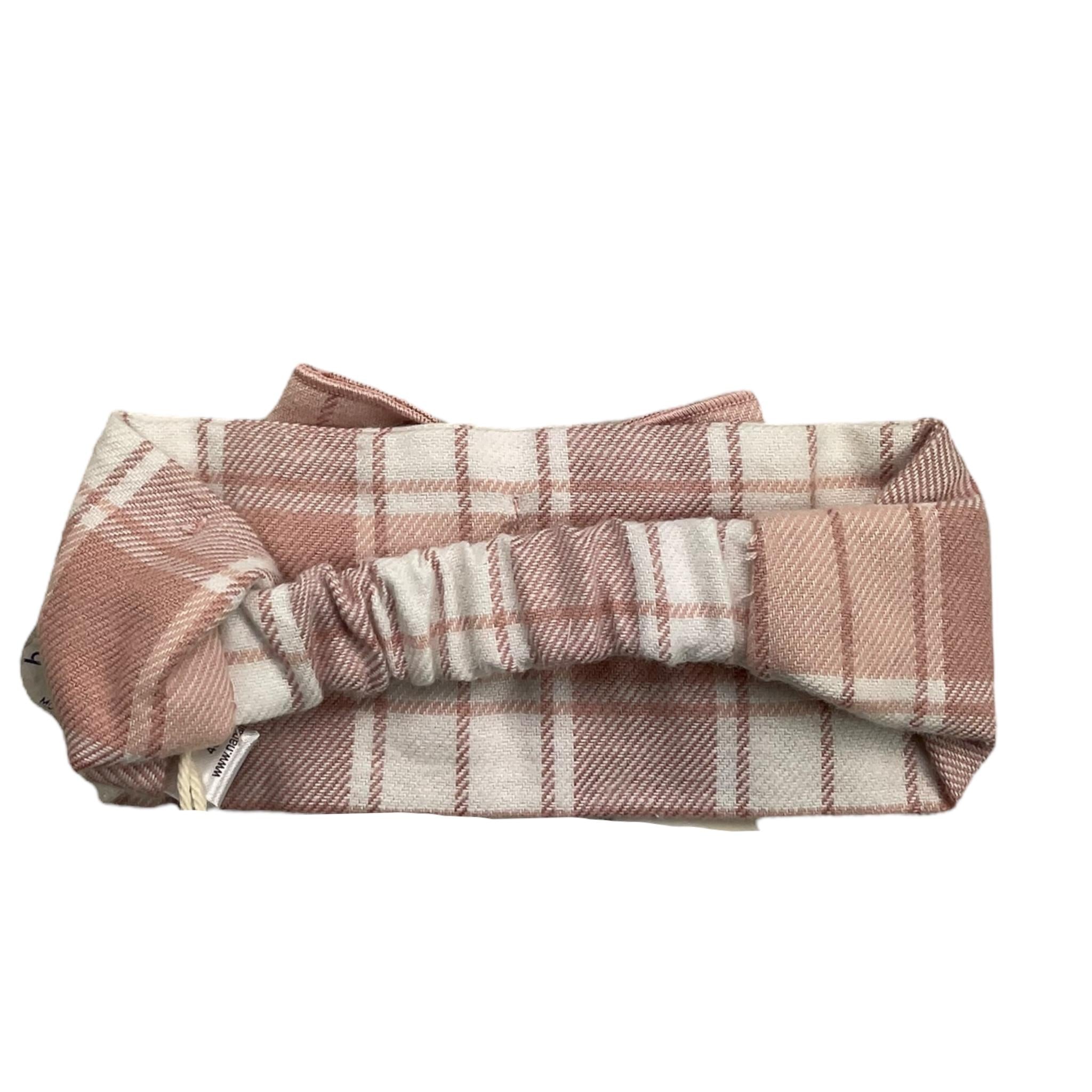 NANAN fascia tinta unita con stampa Bianco per Neonata AI24005RR BIANCO NANAN 