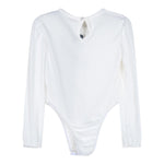 FUN & FUN body tinta unita manica lunga Bianco per Neonata FNBD00379 BIANCO FUN & FUN 