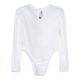 FUN & FUN body tinta unita manica lunga Bianco per Neonata FNBD00379 BIANCO FUN & FUN 