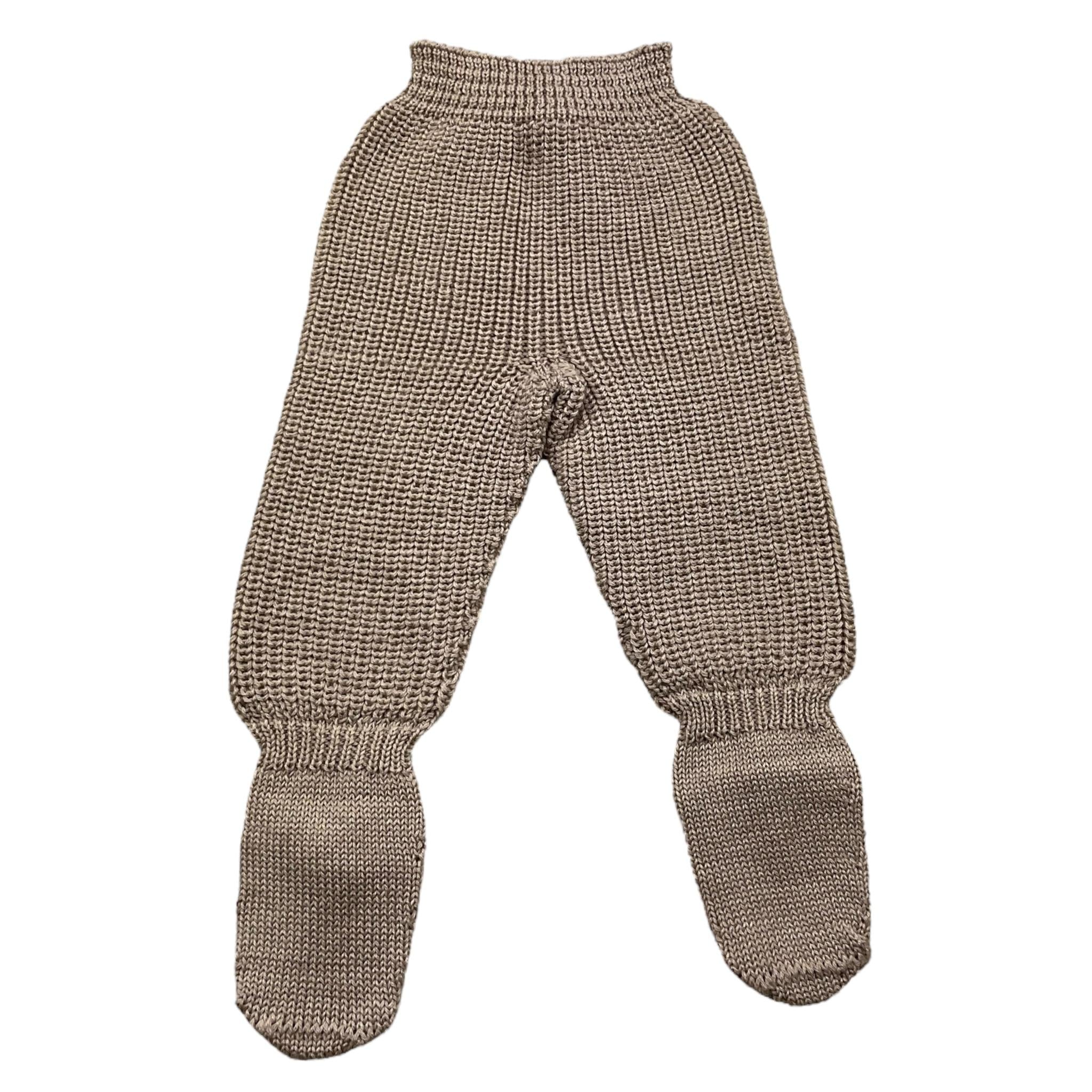 WEDOBLE ghettina tinta unita Fango per Neonato I2402322 FANGO WEDOBLE 