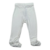 Bamboom+Babies Ghettina Tinta Unita per Neonata 22202 PANNA BAMBOOM+BABIES 