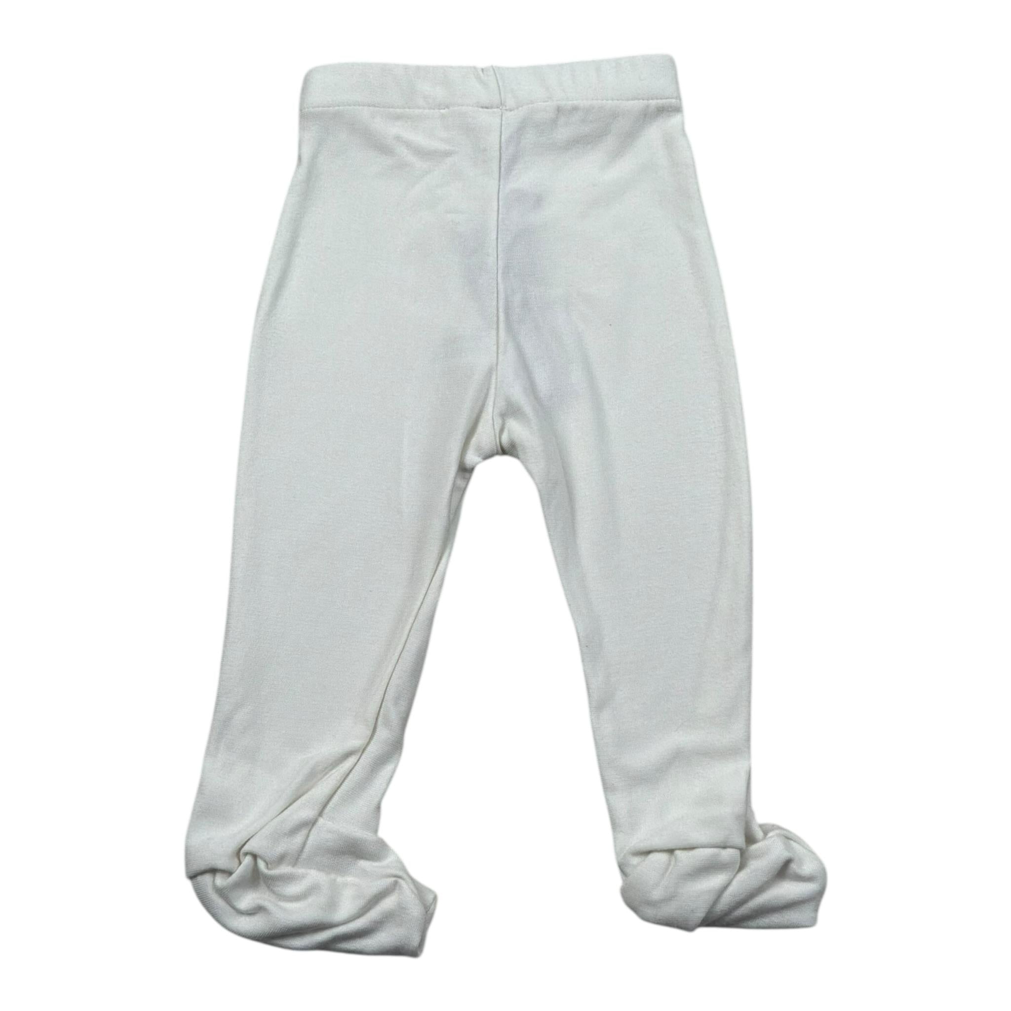 Bamboom+Babies Ghettina Tinta Unita per Neonata 22202 PANNA BAMBOOM+BABIES 