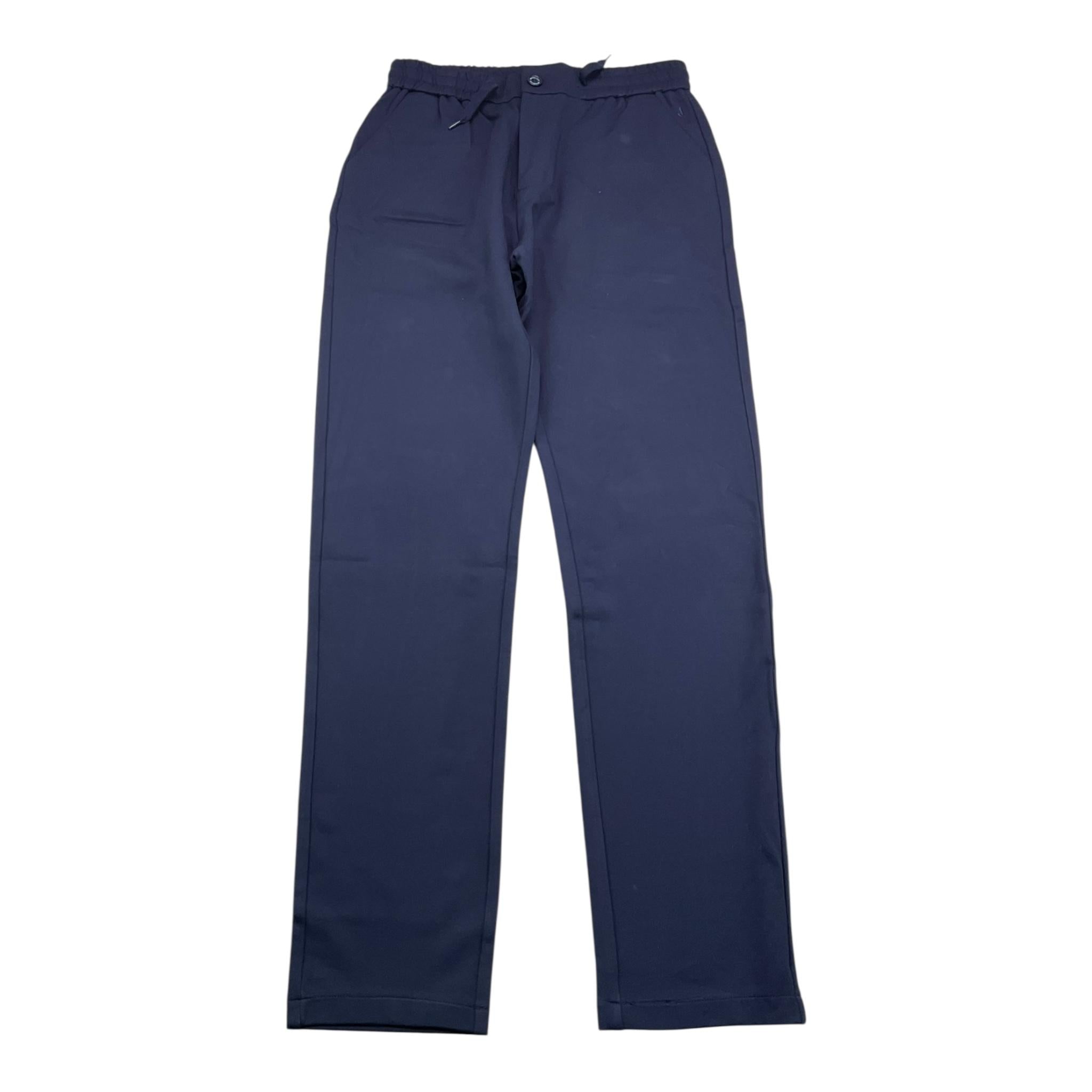 JECKERSON pantalone tinta unita con tasche americane Blu per Bambino J3536 BLU JECKERSON 