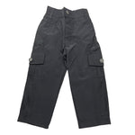 STAY STREET completo 2pz felpa-pantalone tinta unita Nero per Bambino CAMB3000 NERO STAY STREET 