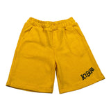 Iceberg Bermuda Felpa tinta unita Senape per Bambino BFICE510B SENAPE ICEBERG 