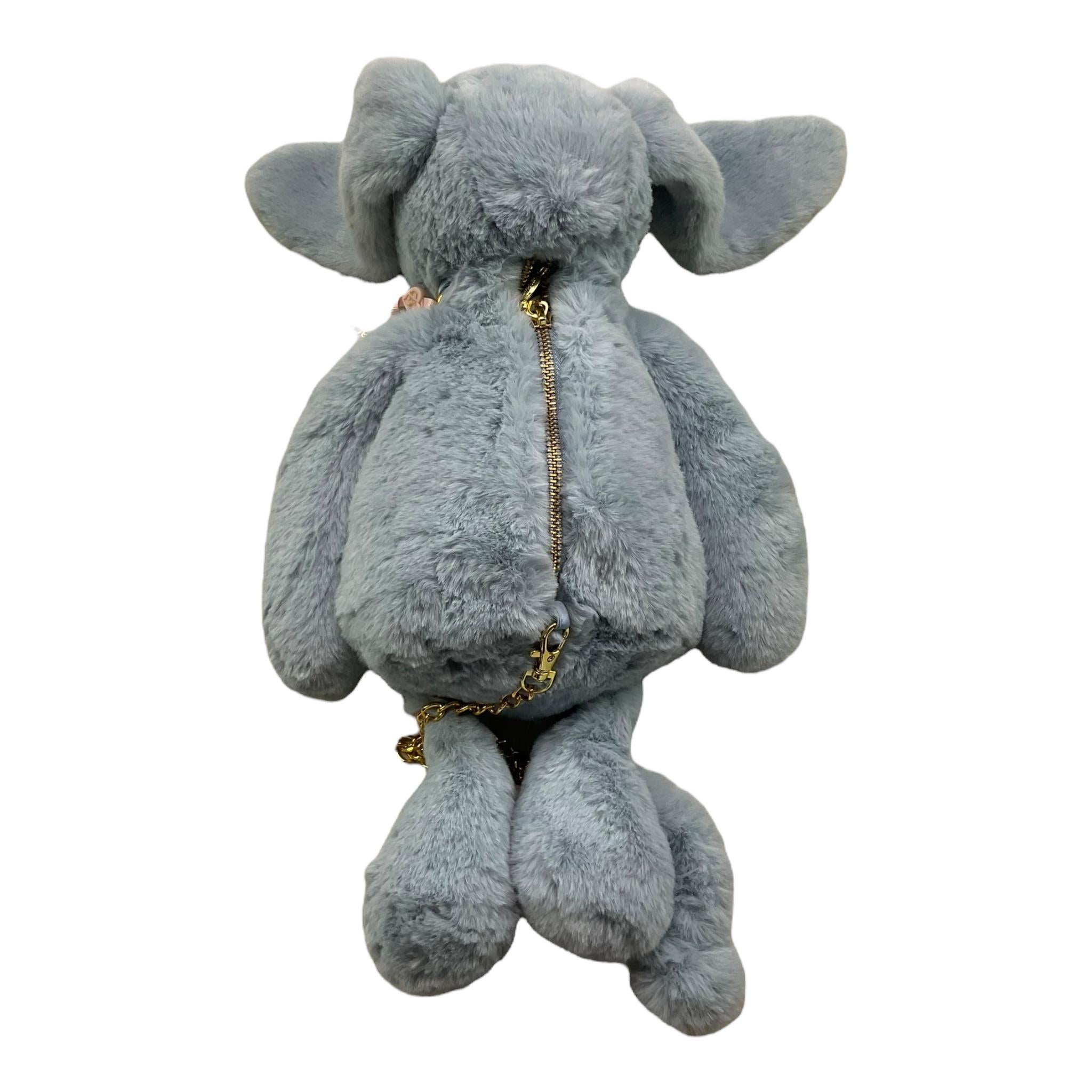 ANGEL'S FACE zaino forma coniglio tinta unita Azzurro per Bambina DAISY AZZURRO ANGEL'S FACE 