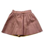 MAYORAL gonna tinta unita in ecopelle Rosa per Bambina 4907 ROSA MAYORAL 