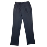 Dan John Einfarbige Hose mit elastischer Taille Blau für Jungen