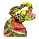 F**K Foulard Tinta Unita per Bambina FA25G07A MULTICOLOR F**K 