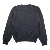 BiKKEMBERGS maglia girocollo tinta unita  Nero per Bambino BK2828 NERO BiKKEMBERGS 