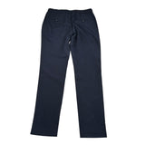 Antony Morato Pantalone tinta unita con Elastico In Vita Blu per Bambino MKTR00224X BLU ANTONY MORATO 