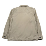 Refrigiwear Camicia Manica Lunga Tinta Unita per Bambino 135JRMJS25 BEIGE REFRIGIWEAR 