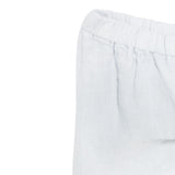 Il Gufo Completo 2 Pezzi Camicia-Bermuda Tinta Unita per Neonato P25DP517L6009 BIANCO IL GUFO 