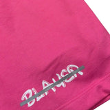 Blauer Short In Tuta Tinta Unita con Elastico In Vita per Neonata 25SBLGP05549XXN FUXIA BLAUER 
