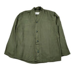 Louis Dieudonne' Camicia Mezza Manica Tinta Unita per Neonato LDCA01 VERDE LOUIS DIEUDONNE' 
