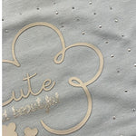 MAYORAL shirt gircollo tinta unita con stampa Azzurro per Bambina 178 AZZURRO MAYORAL 