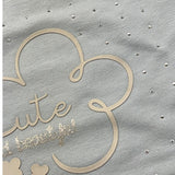 MAYORAL shirt gircollo tinta unita con stampa Azzurro per Bambina 178 AZZURRO MAYORAL 
