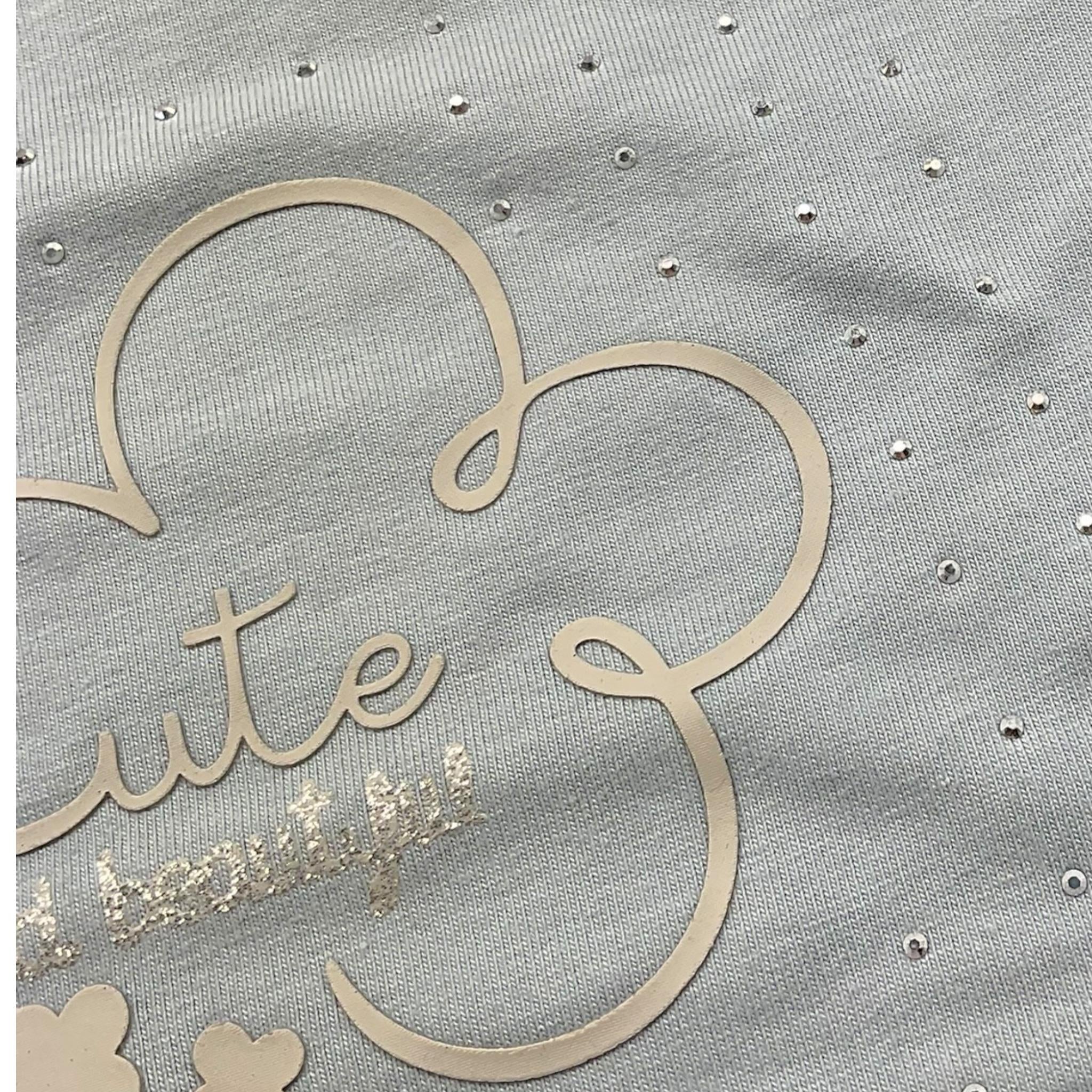 MAYORAL shirt gircollo tinta unita con stampa Azzurro per Bambina 178 AZZURRO MAYORAL 