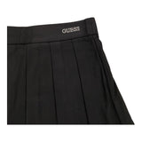 GUESS gonna tinta unita con elastico in vita Nero per Bambina J4YD02KAUH0X NERO GUESS 