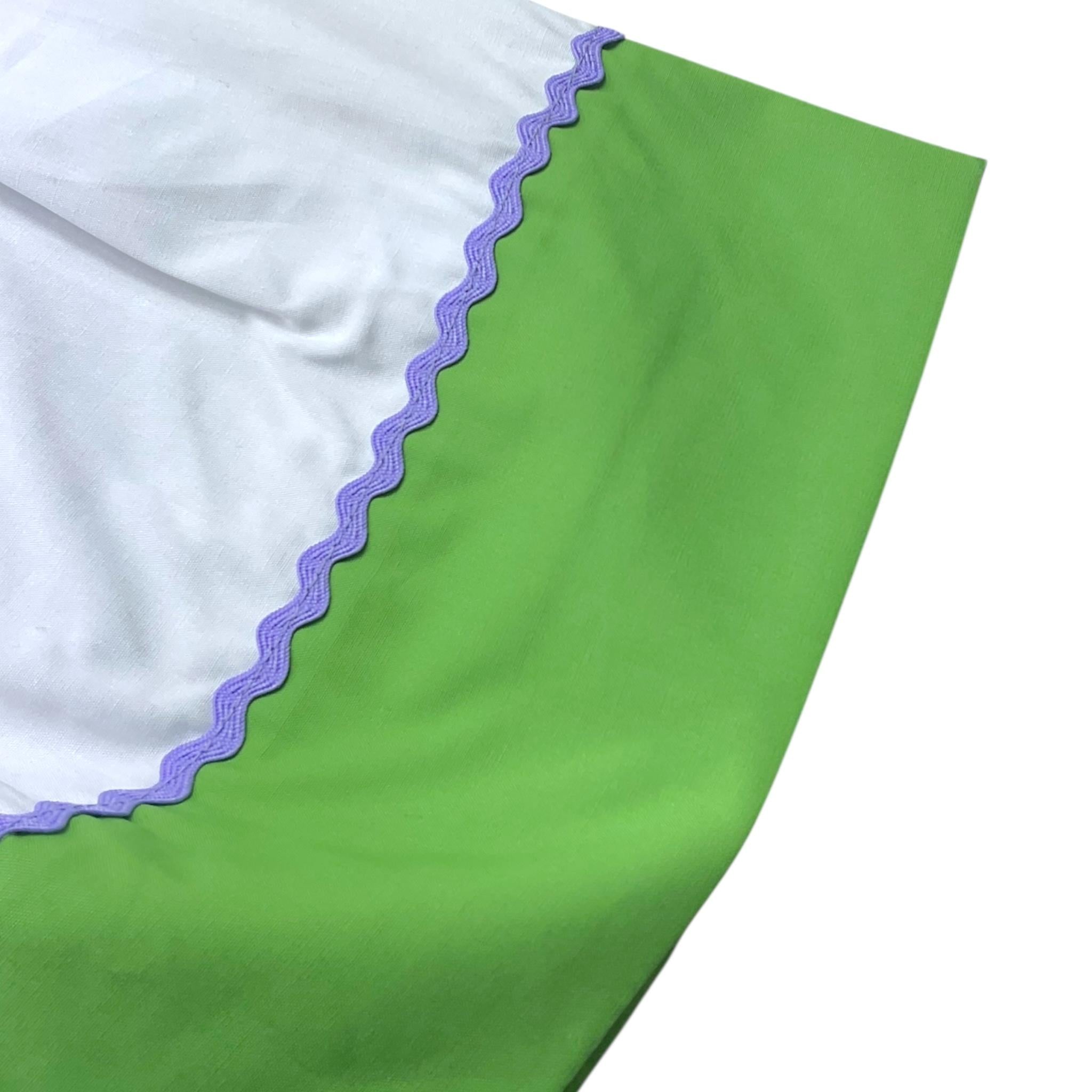 Ilfarobimbi Abito Tinta Unita Giromanica con Fiocchi per Neonata IFB50585 VERDE ILFAROBIMBI 