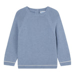 MAYORAL maglia girocollo tinta unita  Azzurro per Neonato 351 AZZURRO MAYORAL 