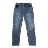 Iceberg Jeans Plain mit verstellbarer Taille Blau für Jungen