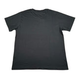 Numbers T-Shirt Girocollo Tinta Unita per Neonato NU02N NERO NUMBERS 
