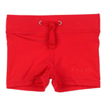 Guess Costume Tinta Unita con Logo per Neonato I2GZ00LY00J ROSSO GUESS 