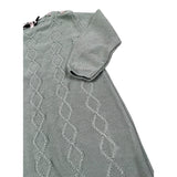 Maglifici di Verona Tutina Tinta Unita In Maglia per Neonato 045382 VERDE MAGLIFICI DI VERONA 