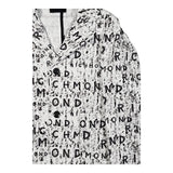 John Richmond Logo Plain Jacke Weiß für Baby