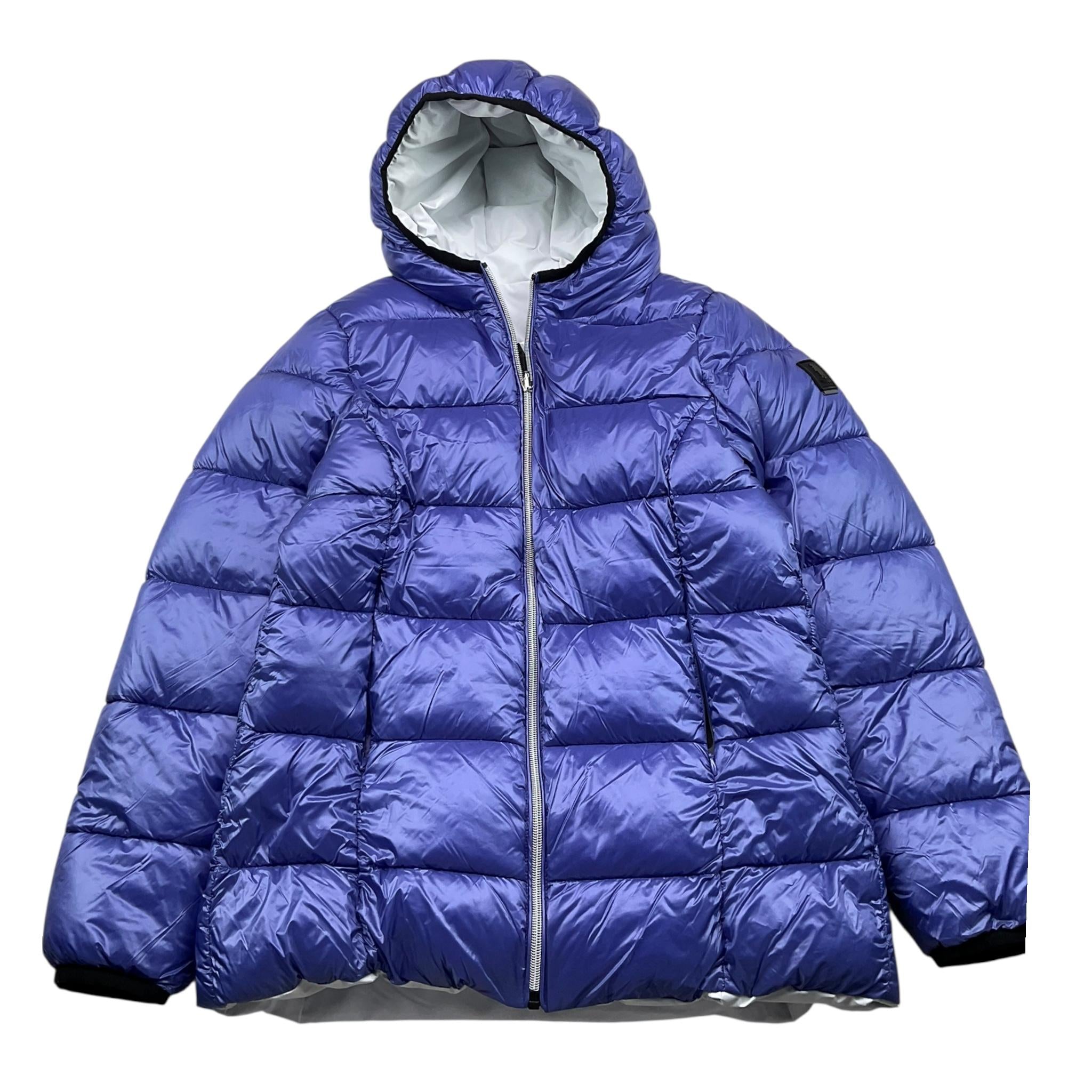 REFRIGUE giubbino reversibile bicolore cn cappuccio Bianco/blu per Bambina 2841O00001XXX BIANCO/BLU REFRIGUE 