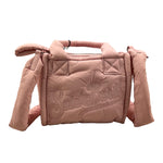 SAINT BARTH borsa tinta unita con tracolla Rosa per Bambina VANITYMINI ROSA SAINT BARTH 