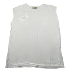 Louis Dieudonne' Canotta Tinta Unita per Bambino LDTS03 BIANCO LOUIS DIEUDONNE' 