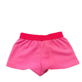 Billieblush Einfarbige Shorts mit Fuchsia-Print für Baby-Mädchen