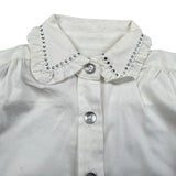 Angel'S Face Camicia Manica Lunga tinta unita Bianco per Bambina BRITTANY BIANCO ANGEL'S FACE 