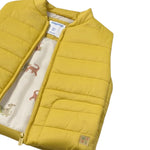 Mayoral Giubbino Smanicato Tinta Unita con Zip per Neonato 1304 SENAPE MAYORAL 