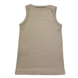 Paolo Pecora Canotta Girocollo Tinta Unita per Bambino PP4269 BEIGE PAOLO PECORA 
