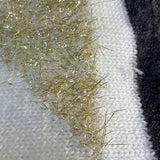 LIU JO maglia tricolore girocollo con fantasia Bianco per Neonata KF4124MA51L BIANCO LIU JO 