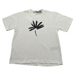 I'M Brian T-Shirt Girocollo Tinta Unita con Stampa per Neonato TS3325J BIANCO I'M BRIAN 