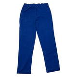 Carre'Ment Beau Uni Hose mit verstellbarem Bund blau für Jungen