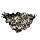 F**K Costume Mutandina Tinta Unita Fantasia Leopardata per Neonata F18K2A087XX BEIGE F**K 