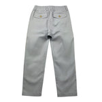 Eleventy Pantalone Tinta Unita con Elastico In Vita per Bambino ES6P20 AZZURRO ELEVENTY 