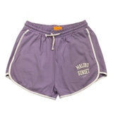 Losan Short aus Fleece, schlicht, lila für Mädchen