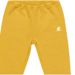 K-Way Pantalone Modello Tuta Tinta Unita con Logo per Neonato K4128DW OCRA K-WAY 