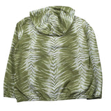 Just Cavalli Giubbino Tinta Unita con Cappuccio per Bambino JBP26182KW VERDE JUST CAVALLI 