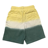 Never Too Dreifarbige Bermudashorts mit elastischer Taille Mehrfarbig für Jungen