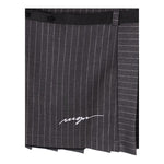 MSGM gonna tint unita con cinturino Grigio per Bambina F4MSJGSK123 GRIGIO MSGM 