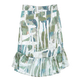 Guess Gonna Stampa Fantasia con Elastico In Vita per Bambina J2GD07WELW0 VERDE GUESS 